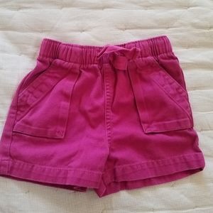 Tea collection shorts